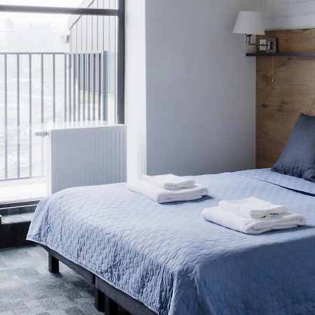 Self Check-In Hotel Railway Apartments فيلنيوس المظهر الخارجي الصورة