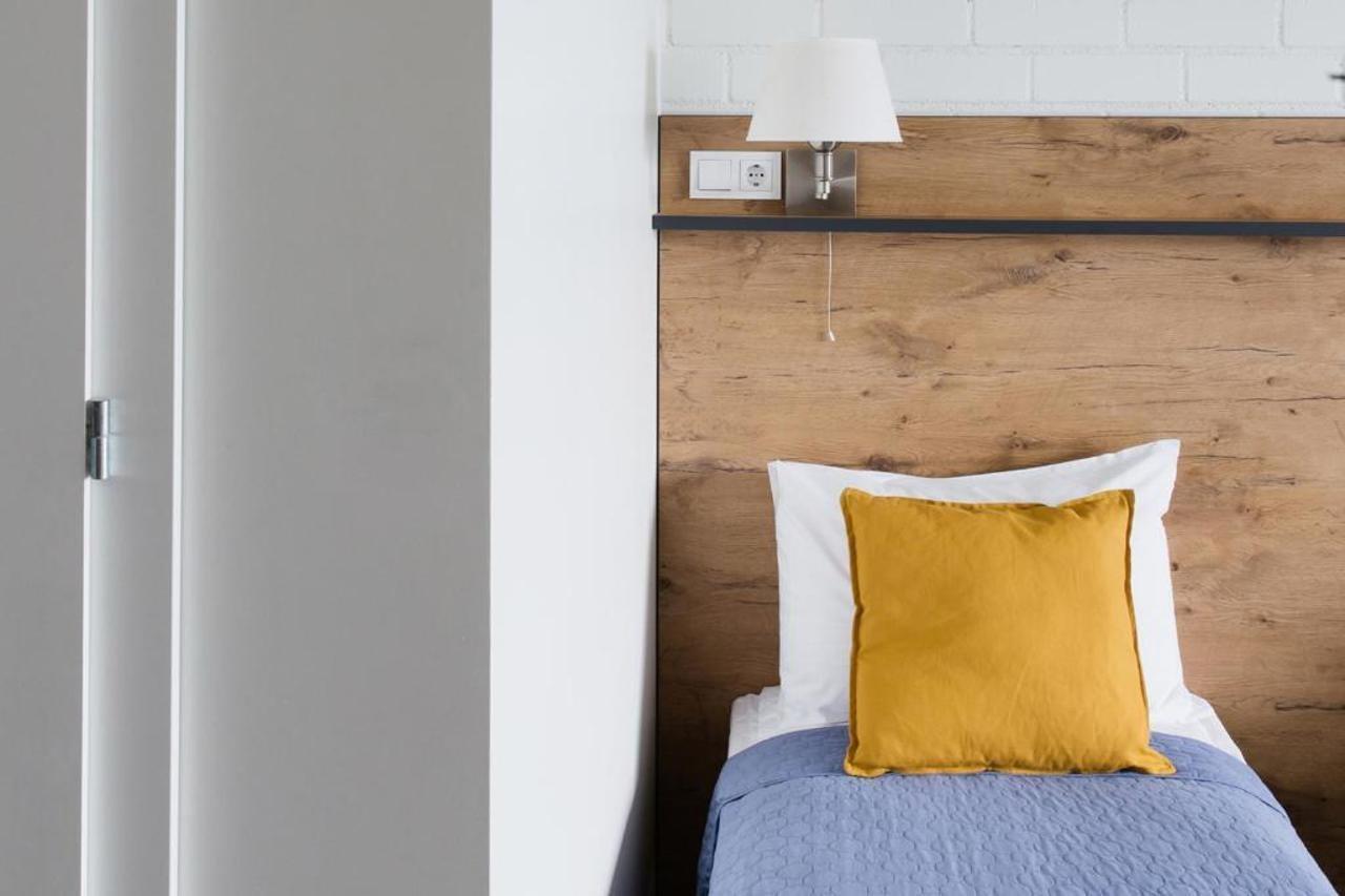 Self Check-In Hotel Railway Apartments فيلنيوس المظهر الخارجي الصورة
