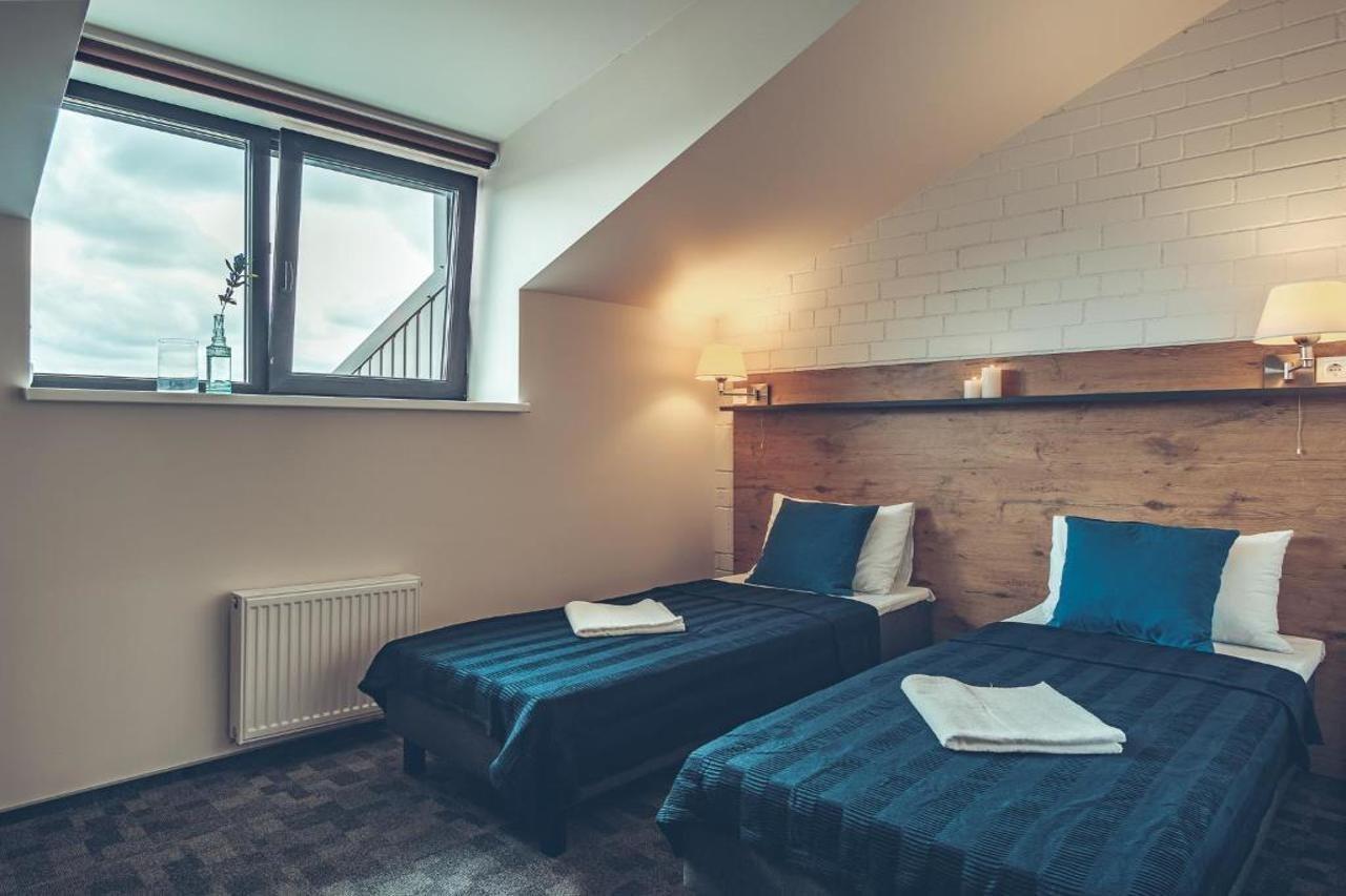 Self Check-In Hotel Railway Apartments فيلنيوس المظهر الخارجي الصورة