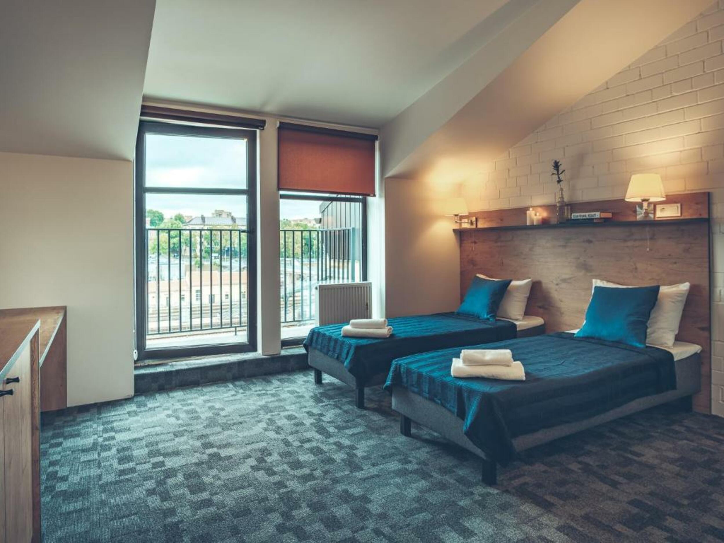 Self Check-In Hotel Railway Apartments فيلنيوس المظهر الخارجي الصورة