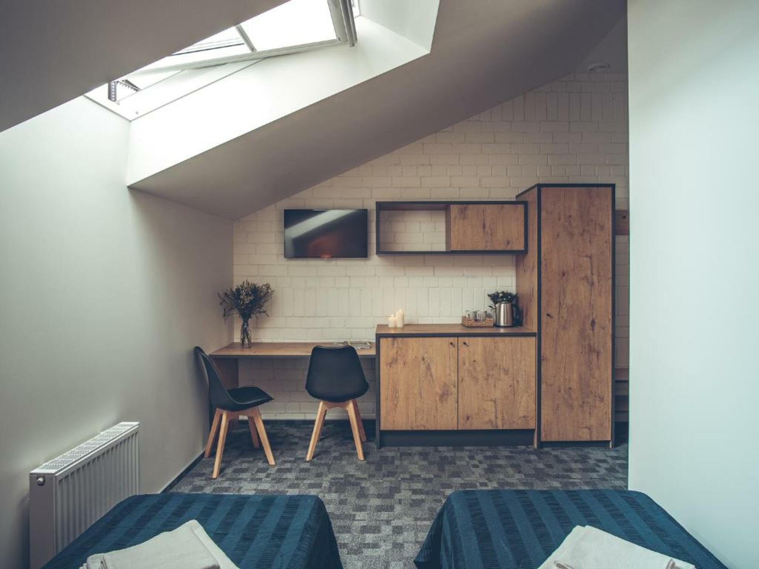Self Check-In Hotel Railway Apartments فيلنيوس المظهر الخارجي الصورة