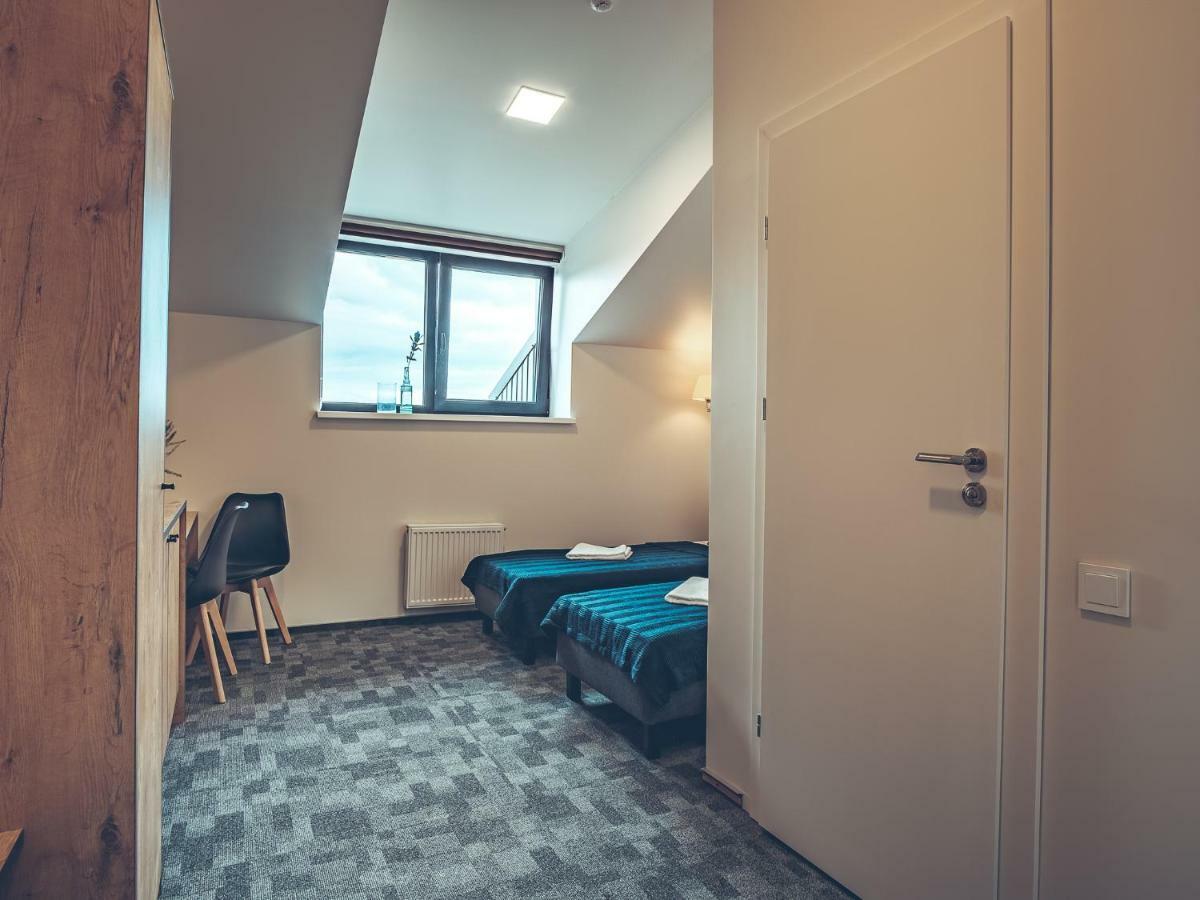 Self Check-In Hotel Railway Apartments فيلنيوس الغرفة الصورة