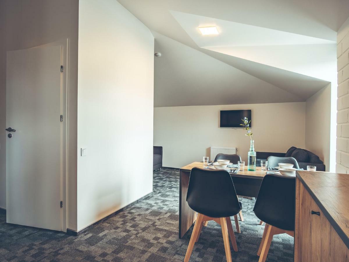 Self Check-In Hotel Railway Apartments فيلنيوس المظهر الخارجي الصورة