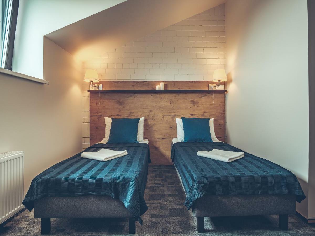 Self Check-In Hotel Railway Apartments فيلنيوس المظهر الخارجي الصورة