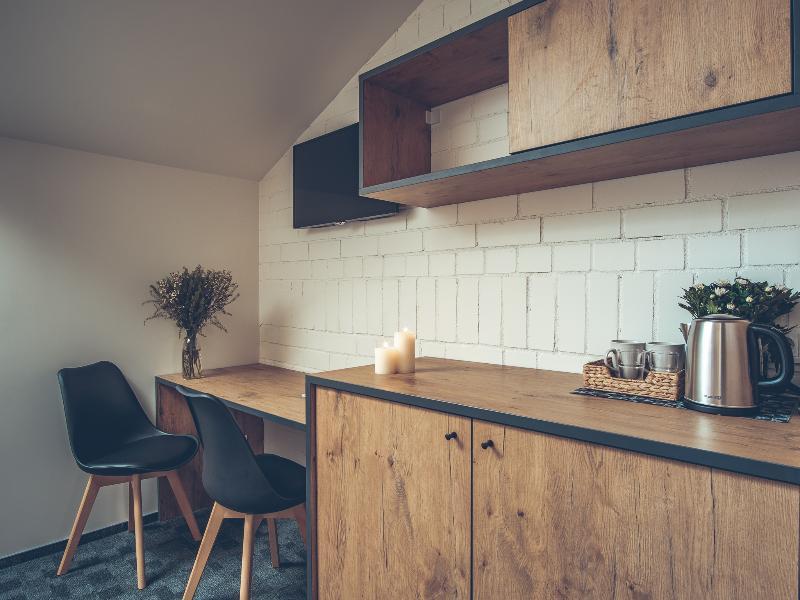 Self Check-In Hotel Railway Apartments فيلنيوس المظهر الخارجي الصورة