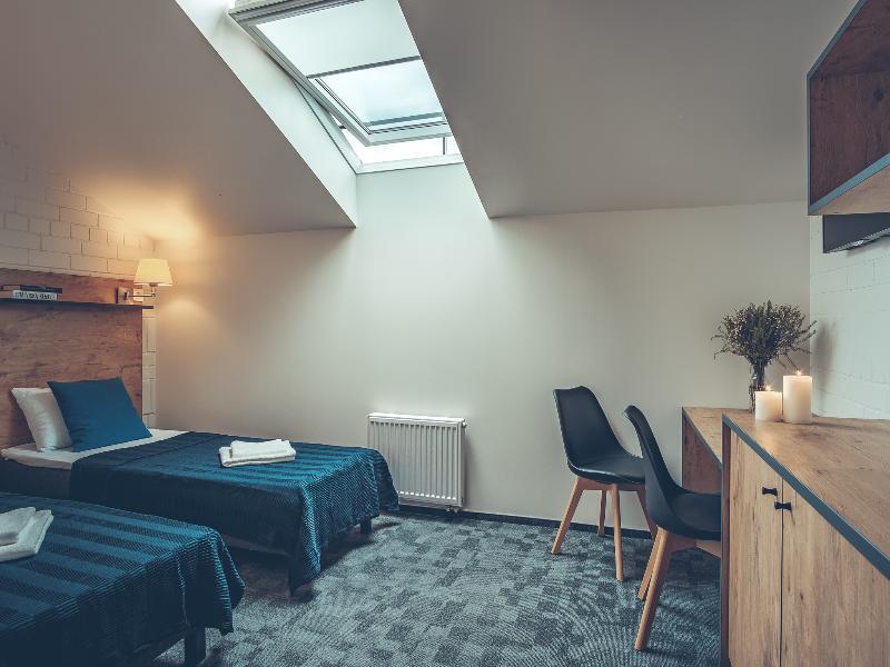 Self Check-In Hotel Railway Apartments فيلنيوس المظهر الخارجي الصورة