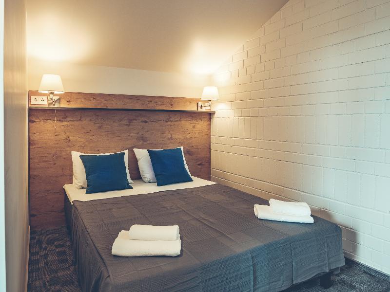 Self Check-In Hotel Railway Apartments فيلنيوس المظهر الخارجي الصورة