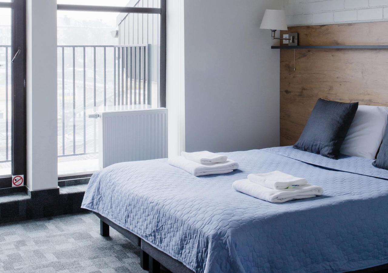 Self Check-In Hotel Railway Apartments فيلنيوس المظهر الخارجي الصورة